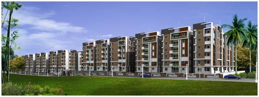 Images for Elevation of Trishala Luxor Apartments