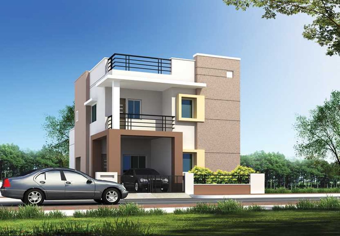 Images for Elevation of Praneeth Pranav County