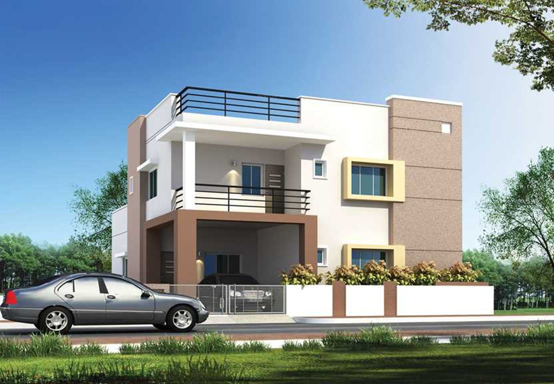 Images for Elevation of Praneeth Pranav County