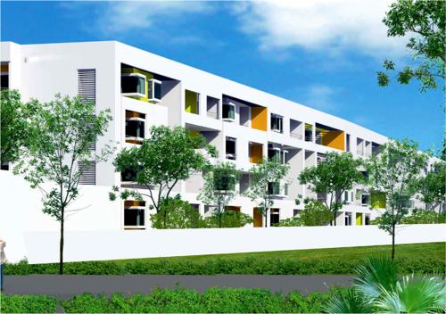 Images for Elevation of Southern Residency Park residency-park Images for Elevation of Southern Residency Park