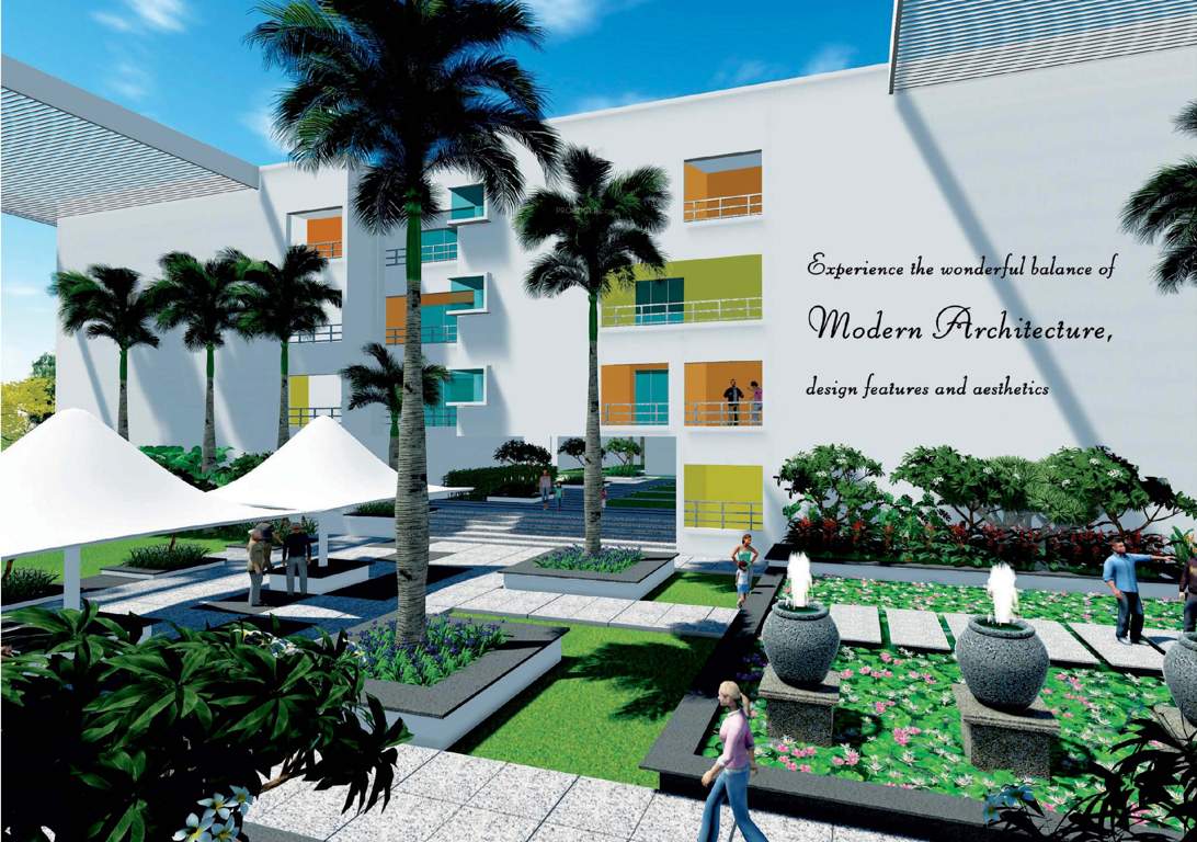  residency park Images for Elevation of Southern Residency Park