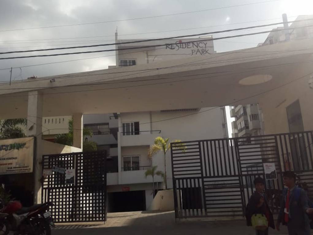  residency park Images for Project