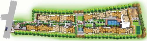  residency-park Images for Master Plan of Southern Residency Park