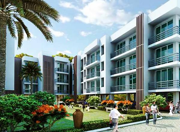 Images for Elevation of S Raheja Prime