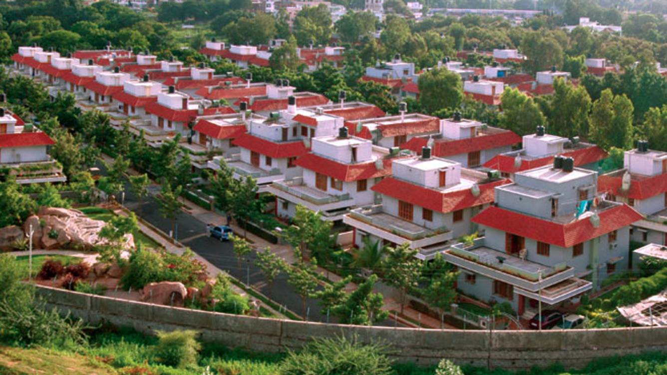 Koncept Whisper Valley in Film Nagar, Hyderabad - Price, Location Map