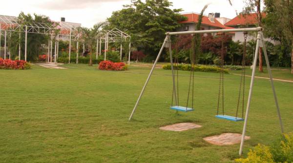  whisper-valley Children's play area