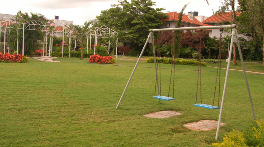  whisper valley Children's play area