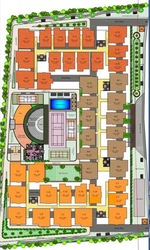  rhythm Images for Layout Plan of Midtown Rhythm