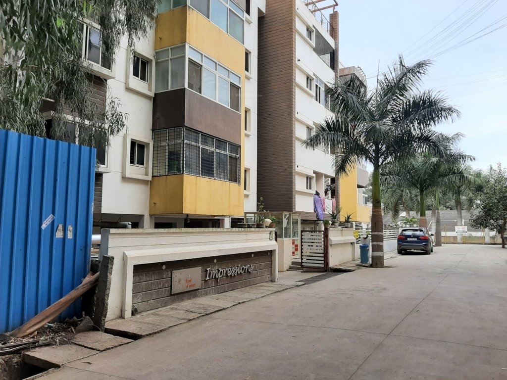  impressions Elevation