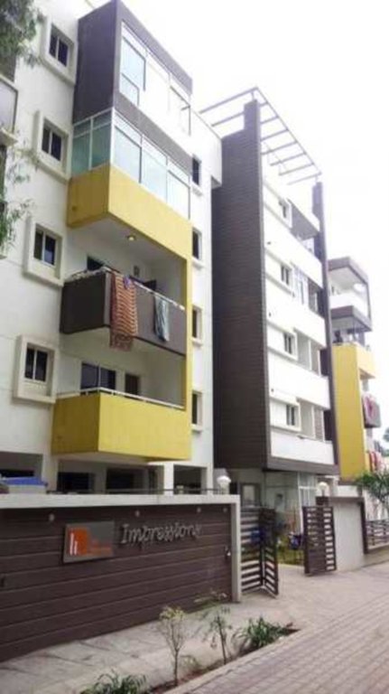  impressions Elevation