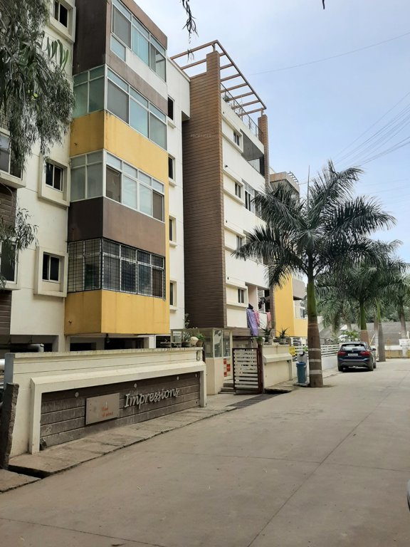  impressions Elevation