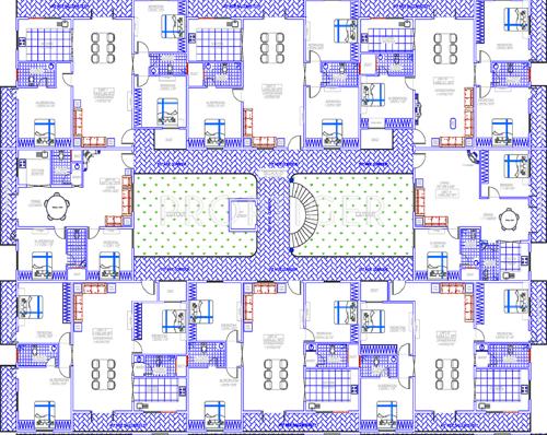  nakshatra Images for Cluster Plan of Puja Nakshatra