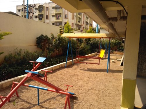  nakshatra Children's play area