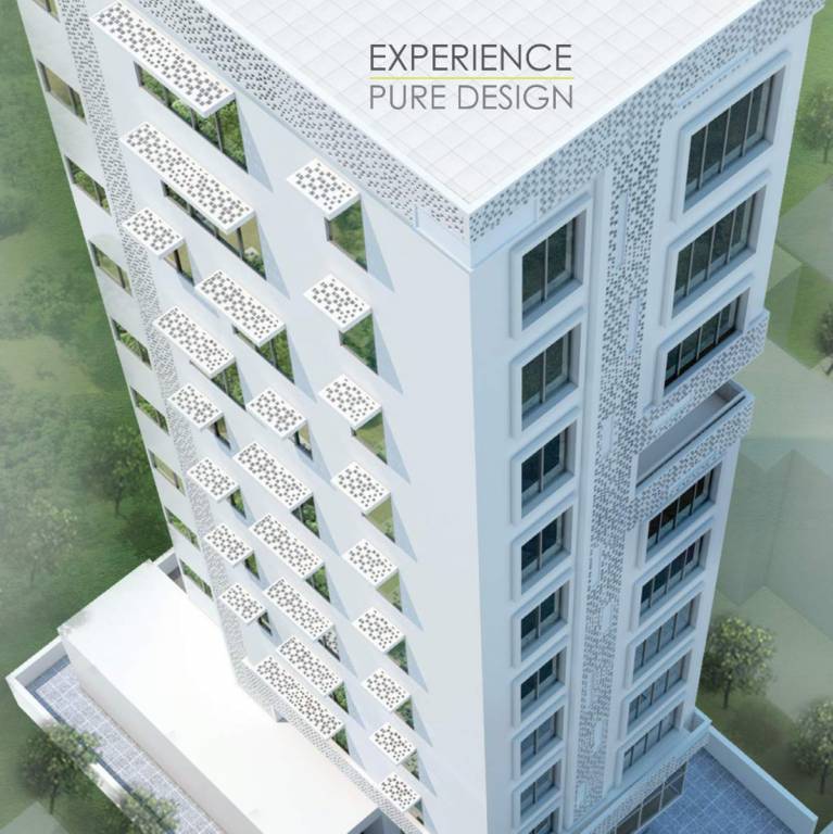Images for Elevation of S Raheja Hari Bhavan