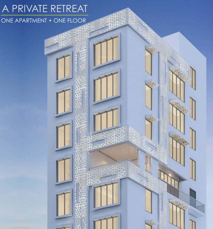 Images for Elevation of S Raheja Hari Bhavan