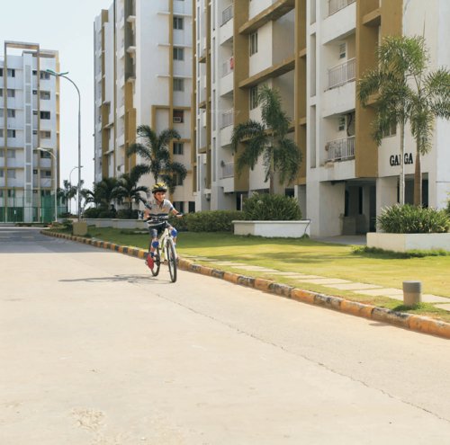  executive-park Images for Elevation of Giridhari Executive Park