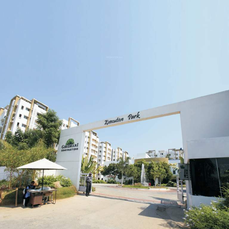  executive park Images for Amenities of Giridhari Executive Park
