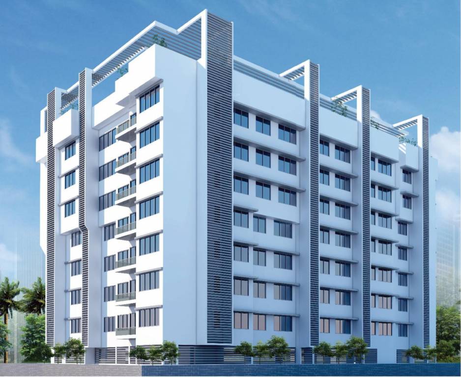 Images for Elevation of S Raheja Gurukripa