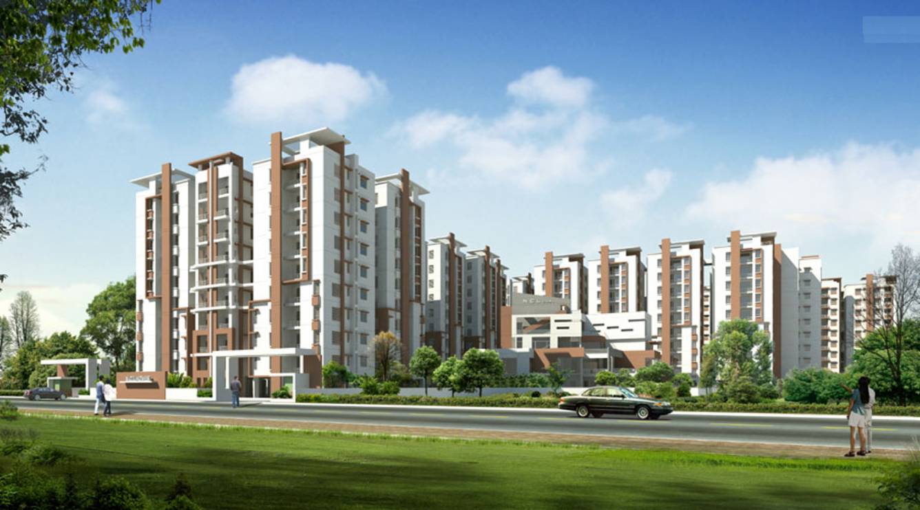 Images for Elevation of NCL Sindhu