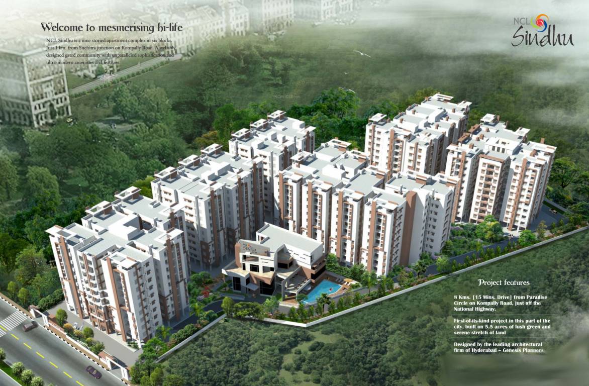 Images for Elevation of NCL Sindhu