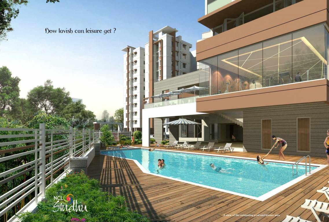 Images for Amenities of NCL Sindhu
