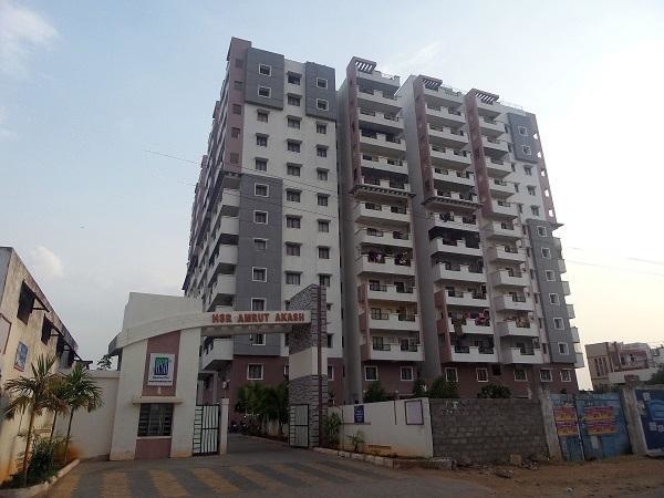 Elevation amruta akash Elevation