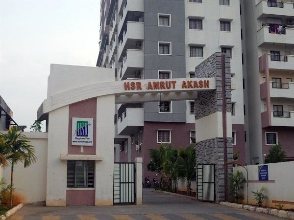  amruta akash Elevation