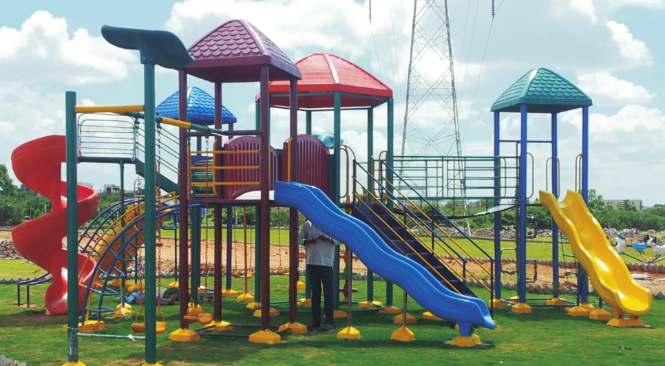 Images for Amenities of Mansani Laxmi Ganapathi Nagar