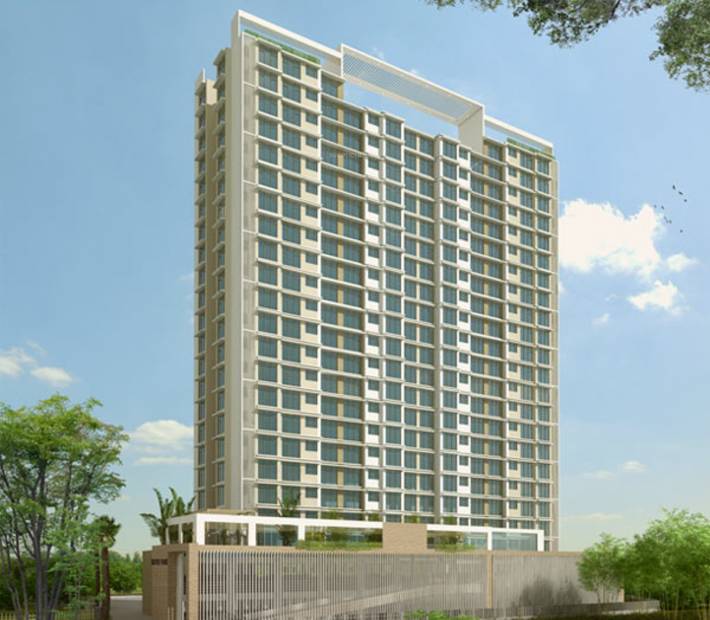 Images for Elevation of Prabhav Silver Park