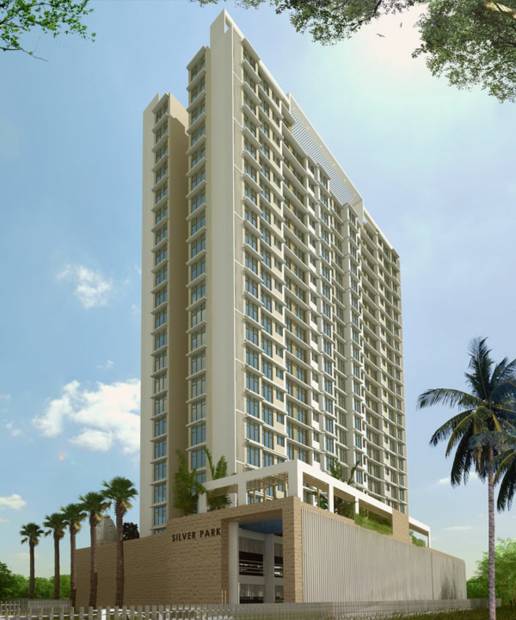 Images for Elevation of Prabhav Silver Park