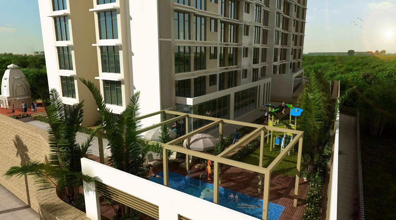 Images for Elevation of Prabhav Silver Park