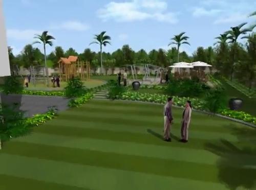 Landscaped Gardens salzburg Landscaped Gardens