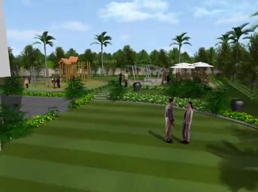  salzburg Landscaped Gardens