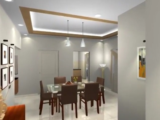  salzburg Dining Area