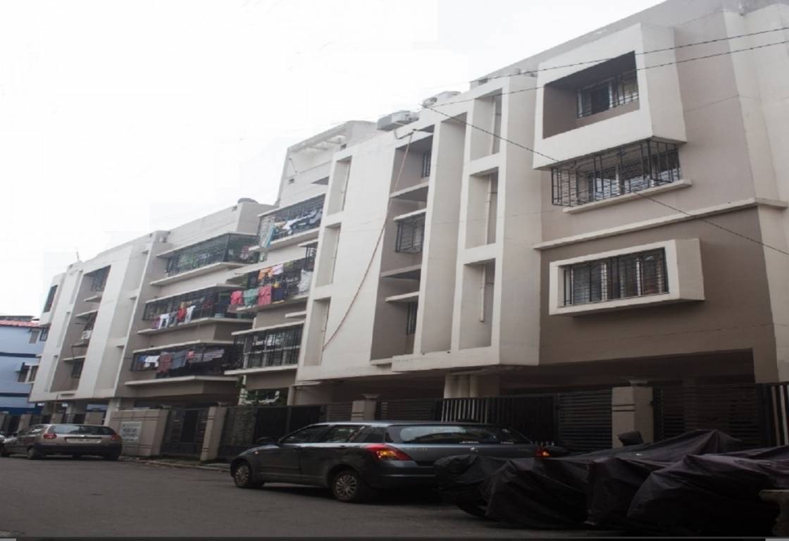  sapphire residency Elevation