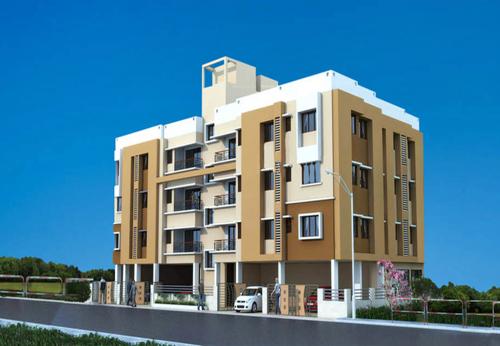  sapphire-residency Images for Elevation of Webstar Industries Pvt Ltd Sapphire Residency