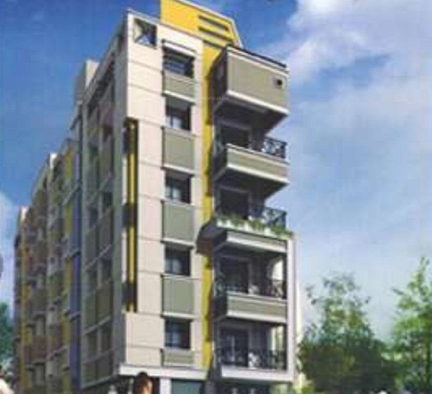 green paradise Elevation