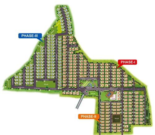  richmond-villas Images for Layout Plan of Keerthi Richmond Villas