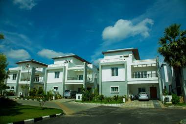 Images for Elevation of Keerthi Richmond Villas Images for Elevation of Keerthi Richmond Villas