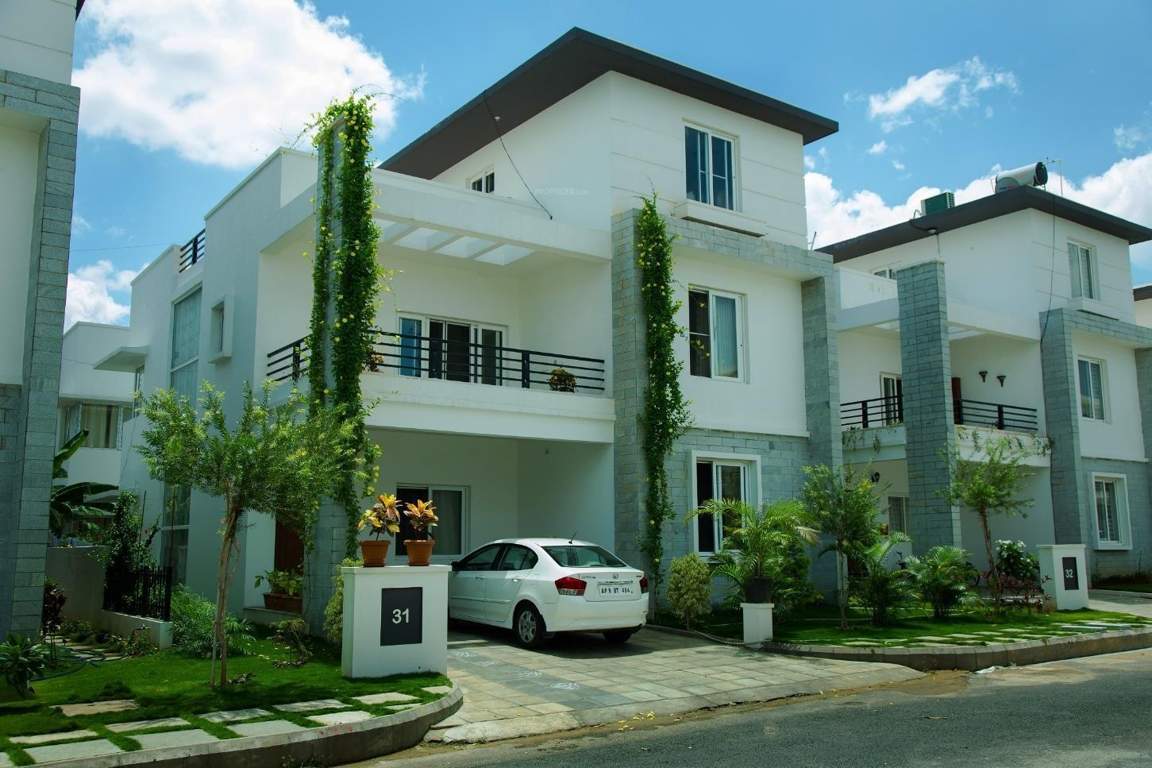  richmond villas Images for Elevation of Keerthi Richmond Villas