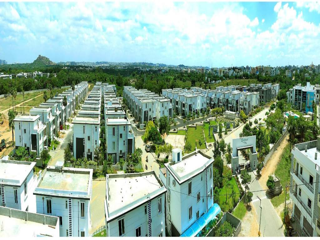  richmond villas Images for Elevation of Keerthi Richmond Villas