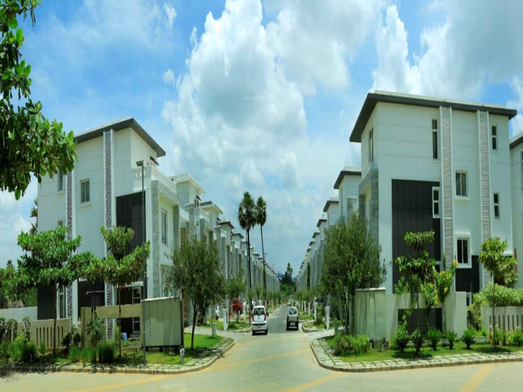  richmond villas Images for Elevation of Keerthi Richmond Villas