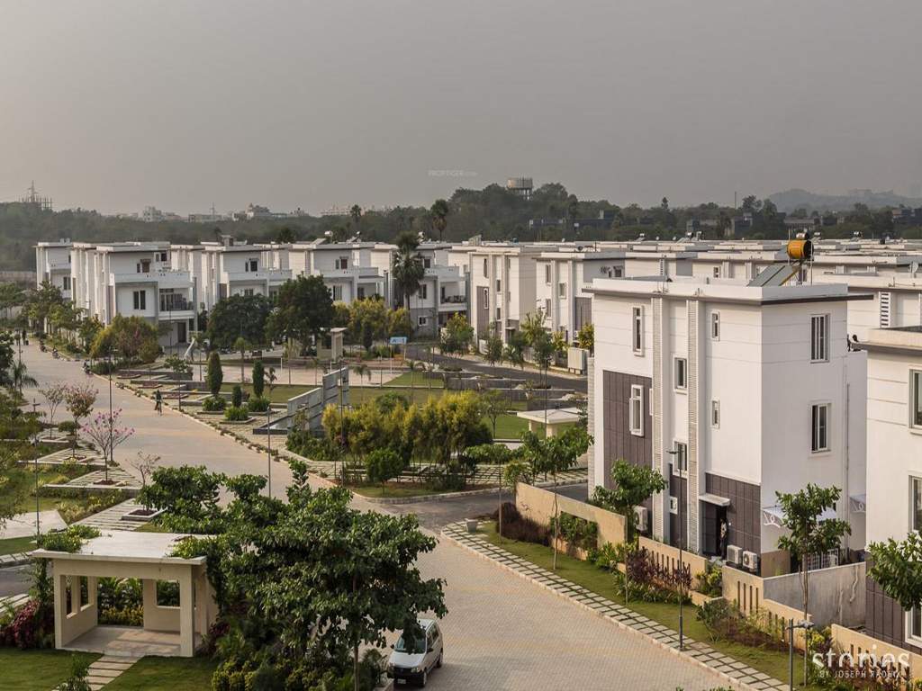  richmond villas Images for Elevation of Keerthi Richmond Villas