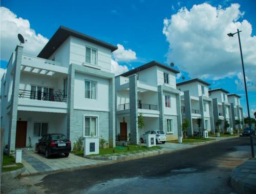  richmond-villas Images for Elevation of Keerthi Richmond Villas