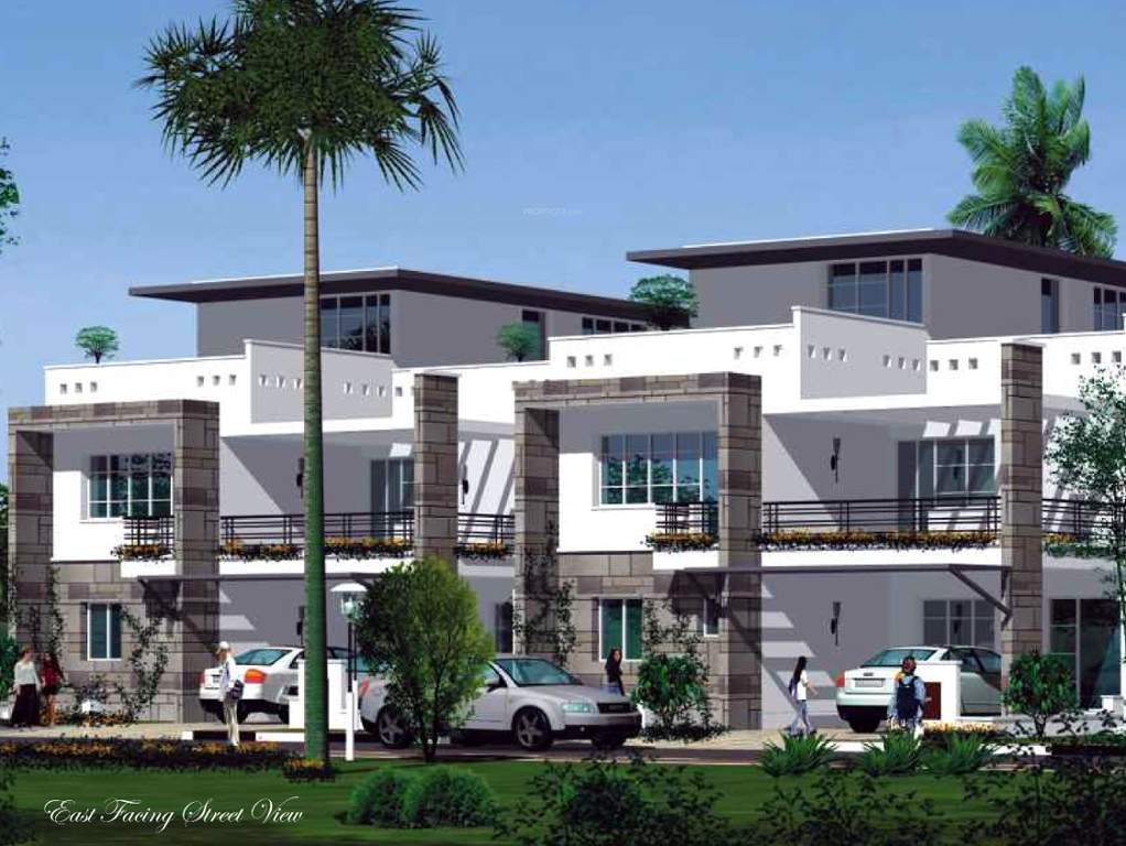  richmond villas Images for Elevation of Keerthi Richmond Villas