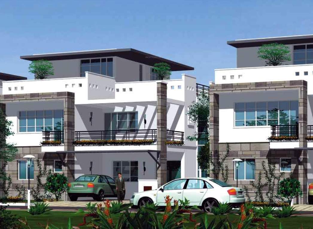  richmond villas Images for Elevation of Keerthi Richmond Villas