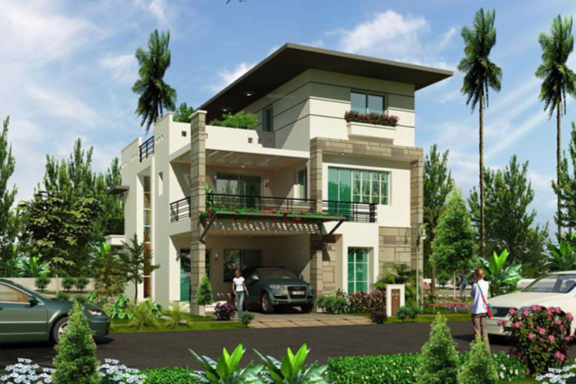  richmond villas Images for Elevation of Keerthi Richmond Villas