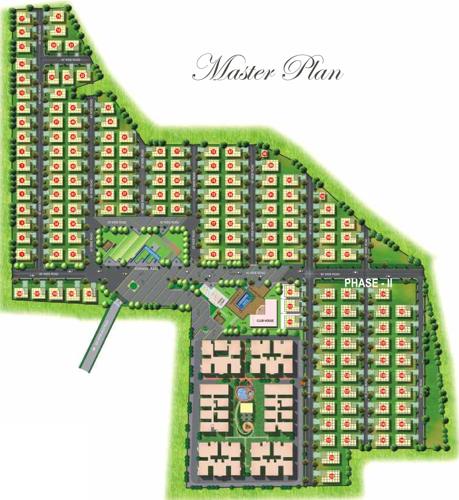  richmond-villas Images for Master Plan of Keerthi Richmond Villas