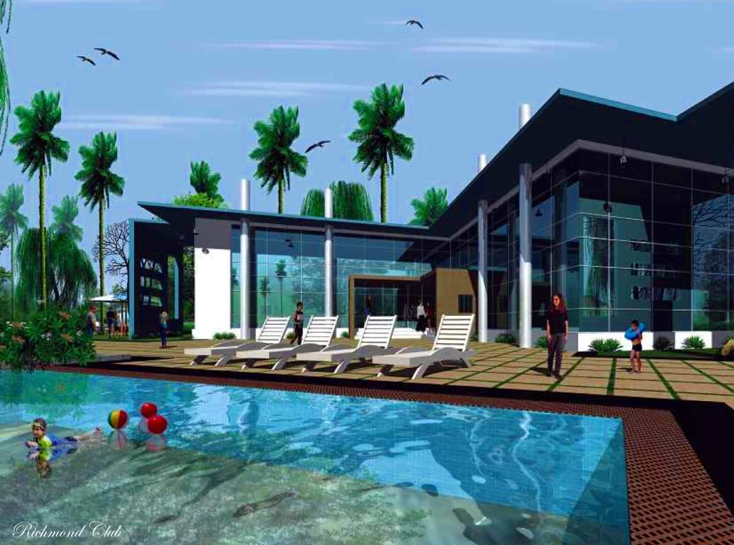  richmond villas Images for Amenities of Keerthi Richmond Villas