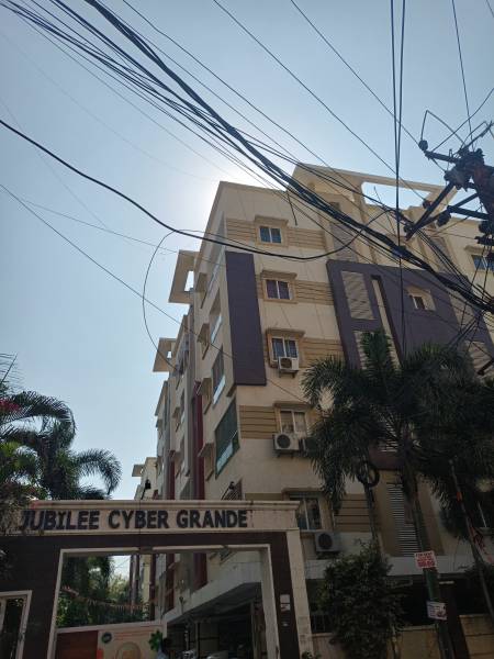  cyber-grande Elevation